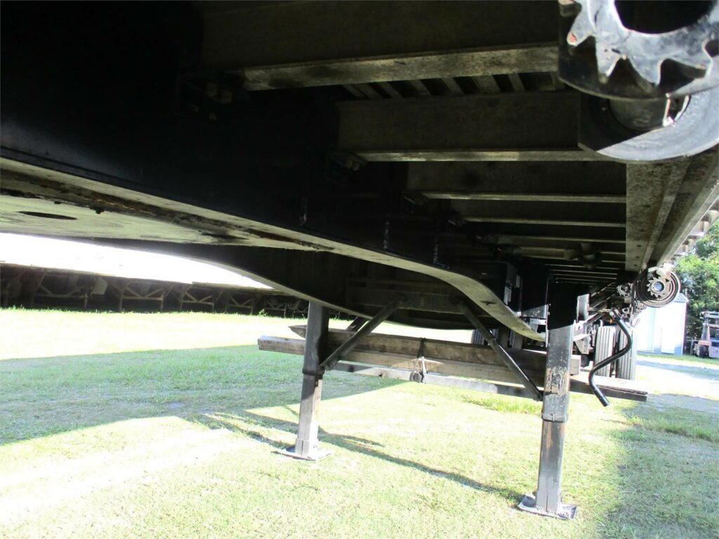 2018 Great Dane 48X102 FLATBED WITH 8 NEW VIRGIN TIRES