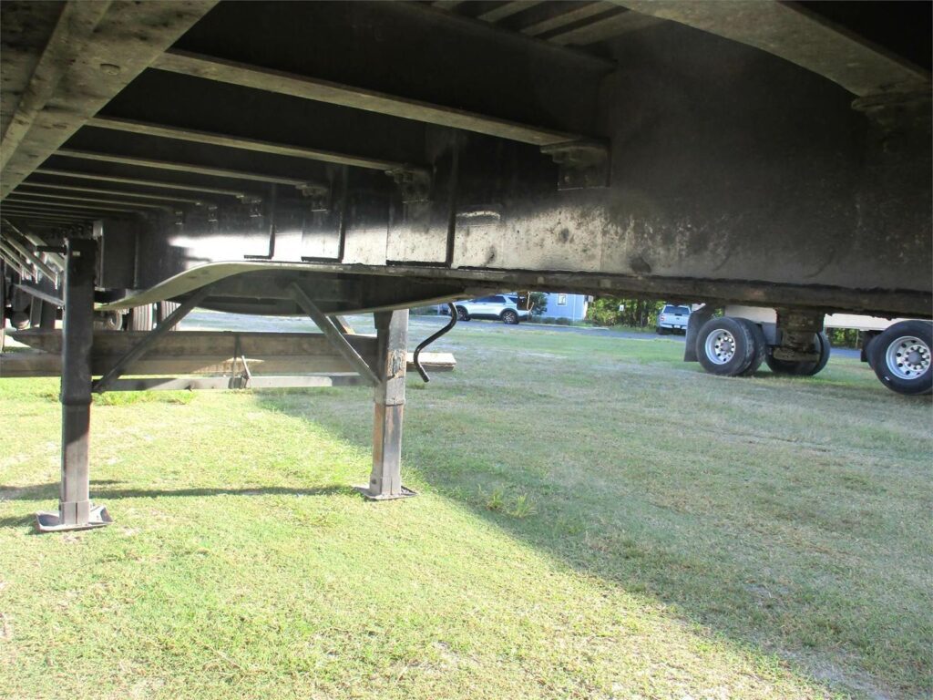 2018 Great Dane 48X102 FLATBED WITH 8 NEW VIRGIN TIRES