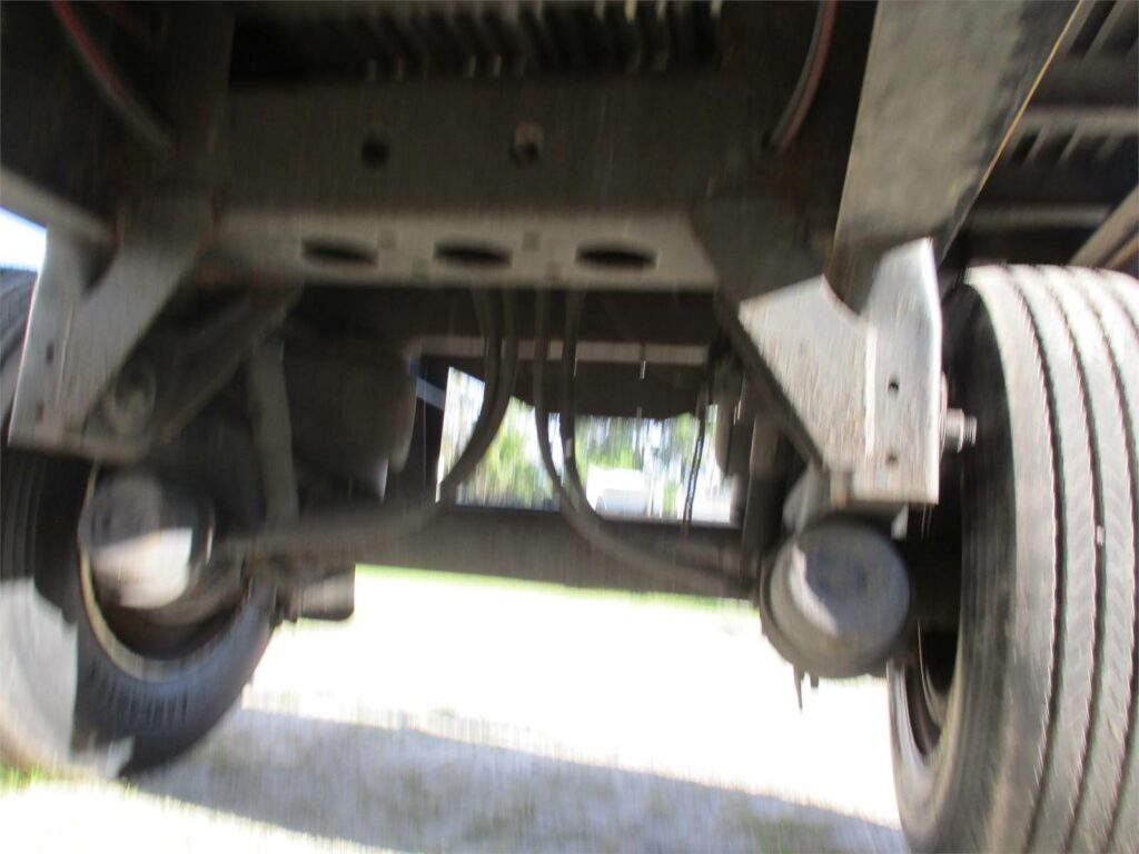 2018 Great Dane 48X102 FLATBED WITH 8 NEW VIRGIN TIRES