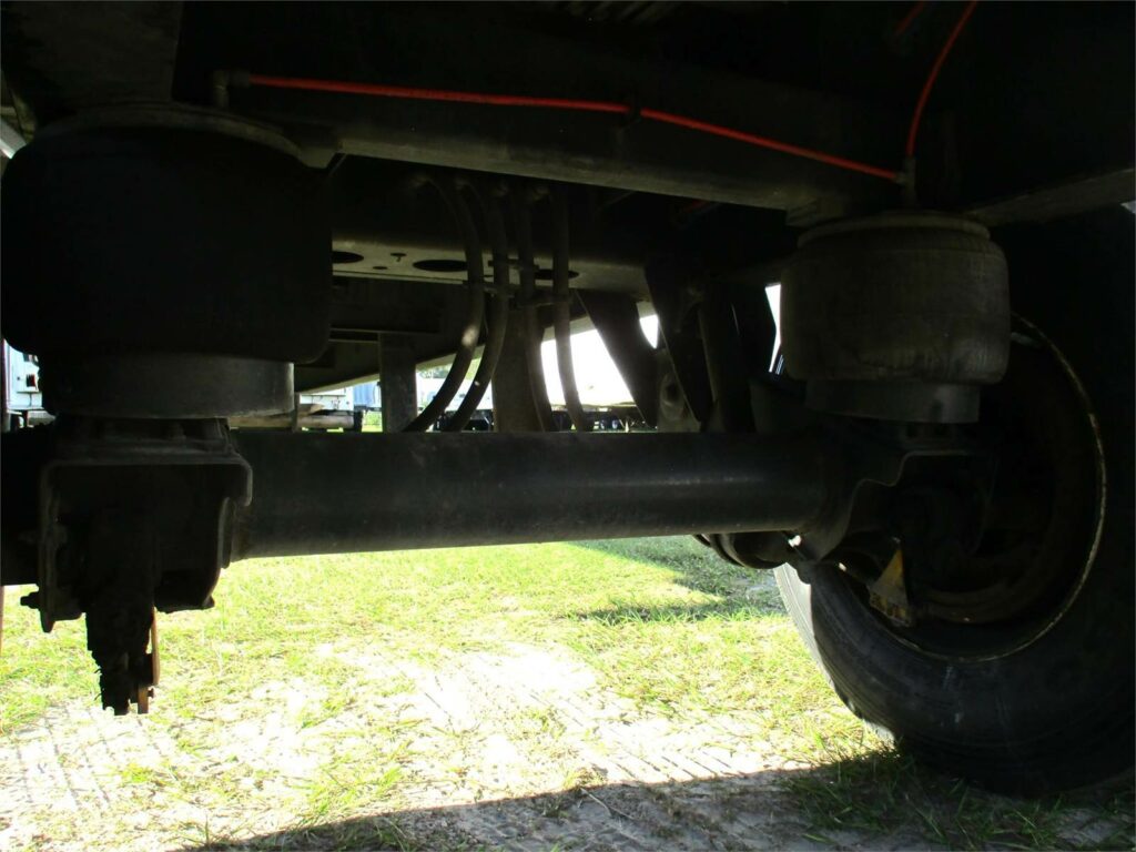 2018 Great Dane 48X102 FLATBED WITH 8 NEW VIRGIN TIRES