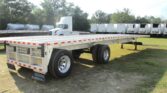 2017 Reitnouer 48X102 ALL ALUMINUM SPREAD AXLE WITH 1 TOOL BOX