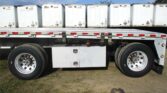 2017 Reitnouer 48X102 ALL ALUMINUM SPREAD AXLE WITH 1 TOOL BOX