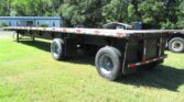 1997 Transcraft 48X96 SPREAD AXLE COMBO FLATBED