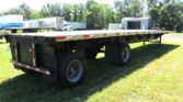 1997 Transcraft 48X96 SPREAD AXLE COMBO FLATBED
