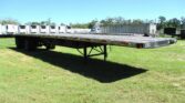 1997 Transcraft 48X96 SPREAD AXLE COMBO FLATBED