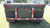 1997 Transcraft 48X96 SPREAD AXLE COMBO FLATBED