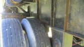 1997 Transcraft 48X96 SPREAD AXLE COMBO FLATBED