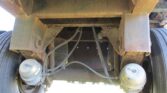 1997 Transcraft 48X96 SPREAD AXLE COMBO FLATBED