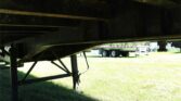 1997 Transcraft 48X96 SPREAD AXLE COMBO FLATBED