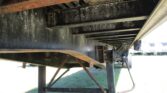 1997 Transcraft 48X96 SPREAD AXLE COMBO FLATBED