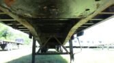 1997 Transcraft 48X96 SPREAD AXLE COMBO FLATBED