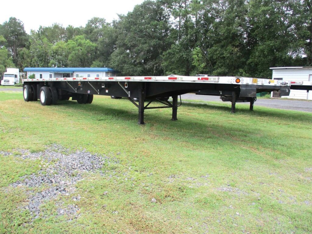 2013 UTILITY 48 X 102 COMBO FLATBED