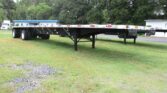 2013 UTILITY 48 X 102 COMBO FLATBED