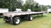 2013 UTILITY 48 X 102 COMBO FLATBED