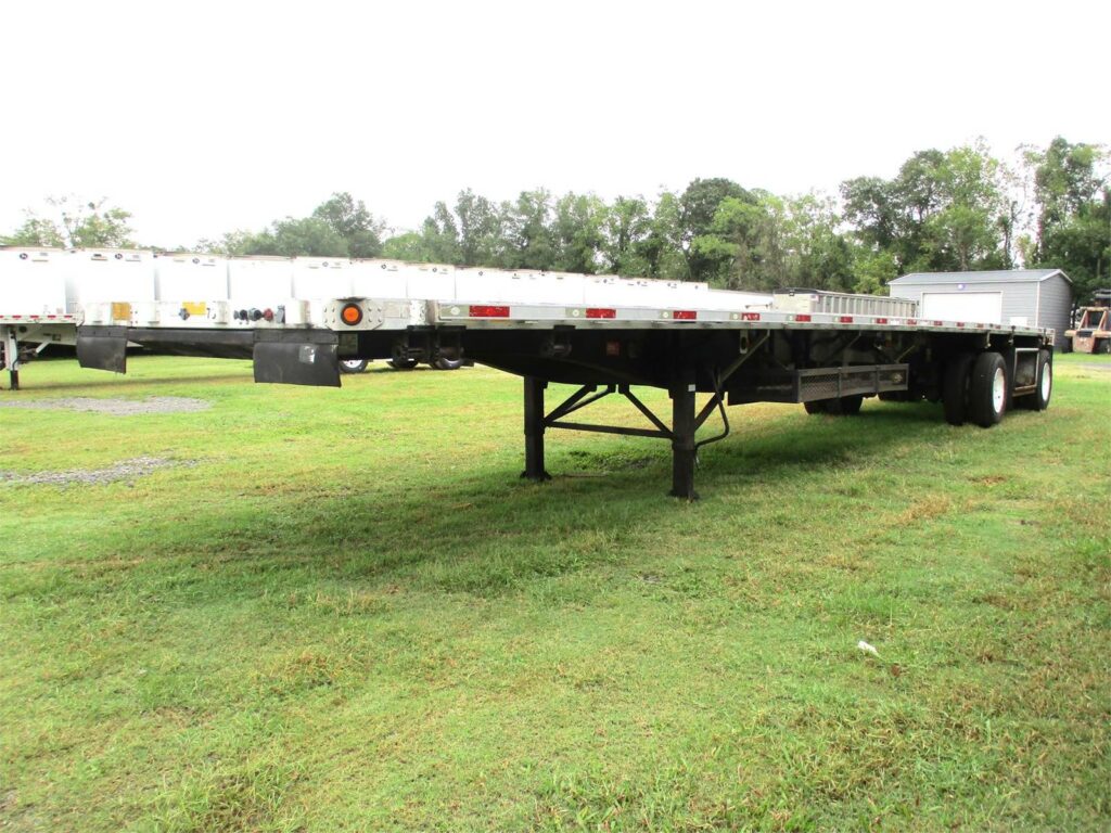 2013 UTILITY 48 X 102 COMBO FLATBED