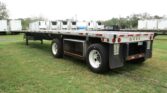 2013 UTILITY 48 X 102 COMBO FLATBED
