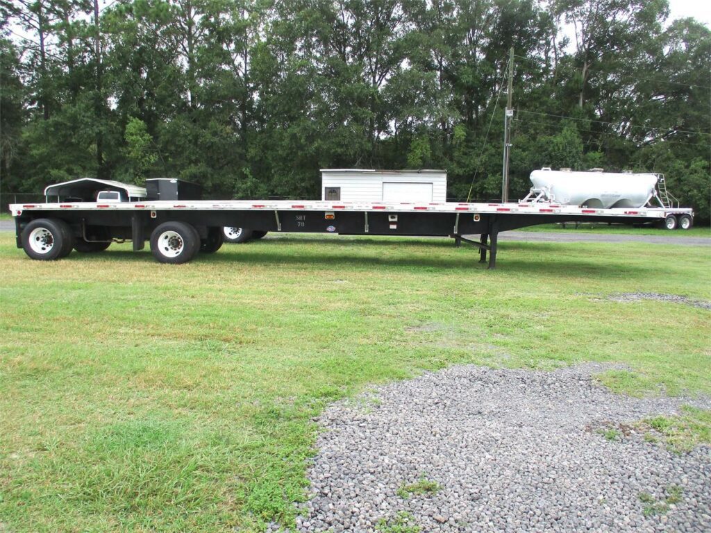 2013 UTILITY 48 X 102 COMBO FLATBED