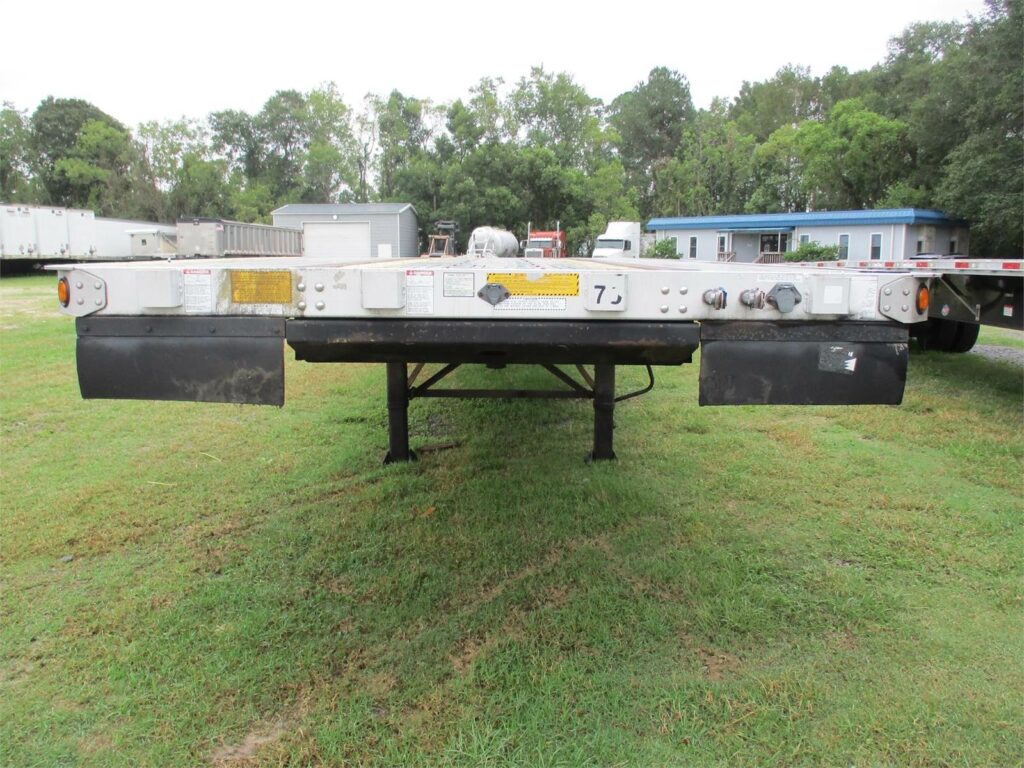 2013 UTILITY 48 X 102 COMBO FLATBED