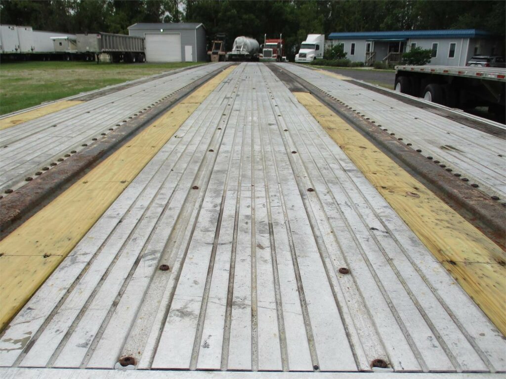 2013 UTILITY 48 X 102 COMBO FLATBED