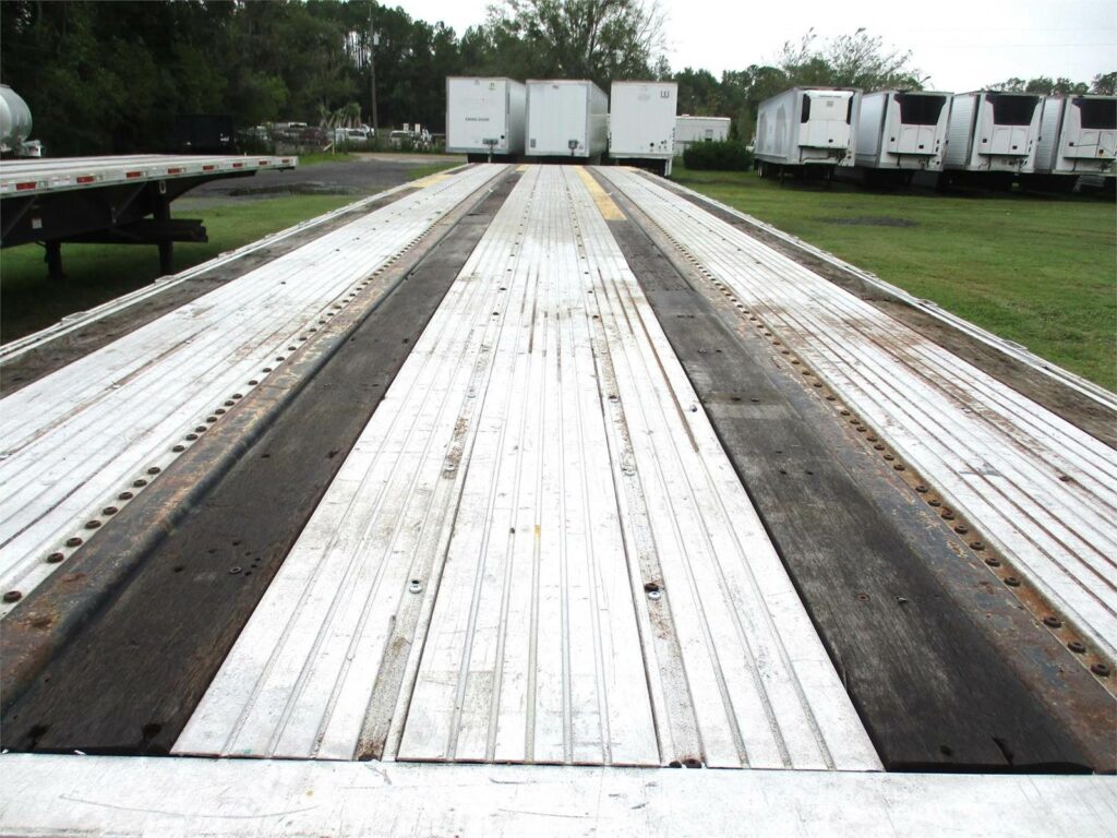 2013 UTILITY 48 X 102 COMBO FLATBED