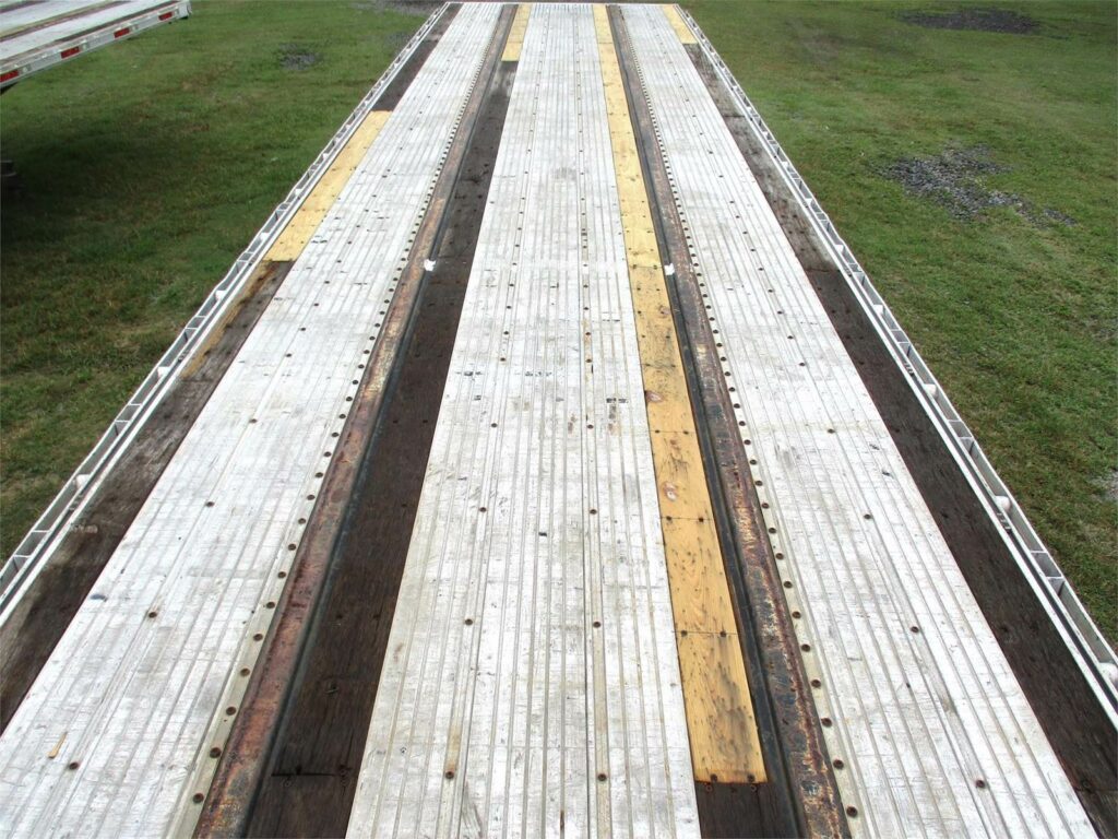 2013 UTILITY 48 X 102 COMBO FLATBED