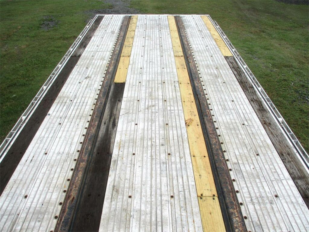 2013 UTILITY 48 X 102 COMBO FLATBED