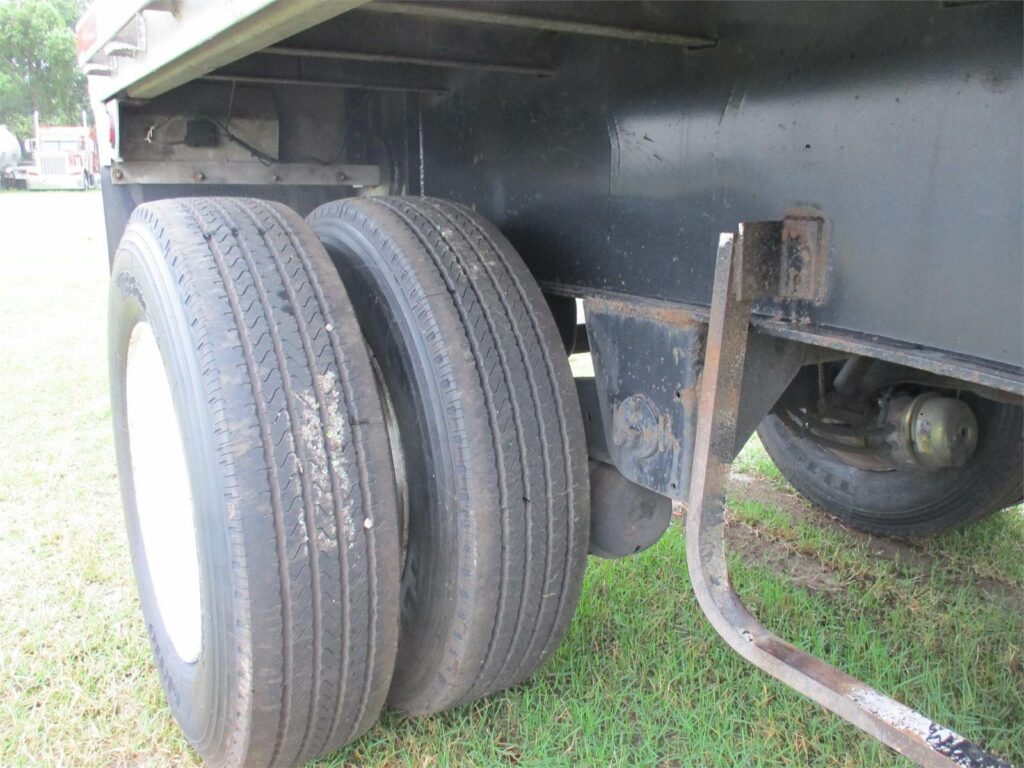 2013 UTILITY 48 X 102 COMBO FLATBED