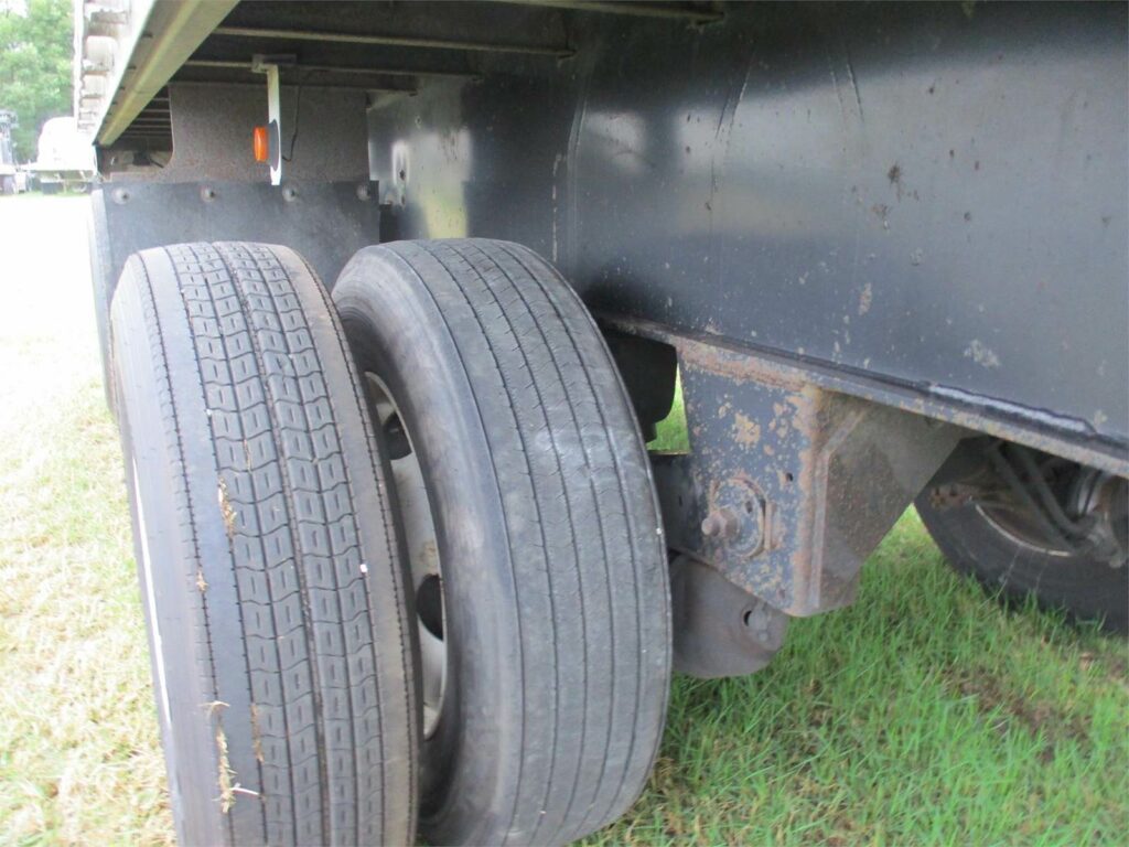 2013 UTILITY 48 X 102 COMBO FLATBED