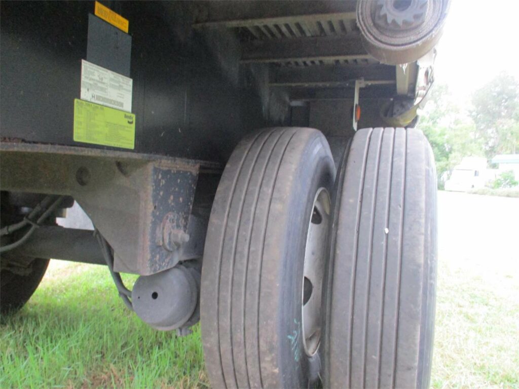 2013 UTILITY 48 X 102 COMBO FLATBED