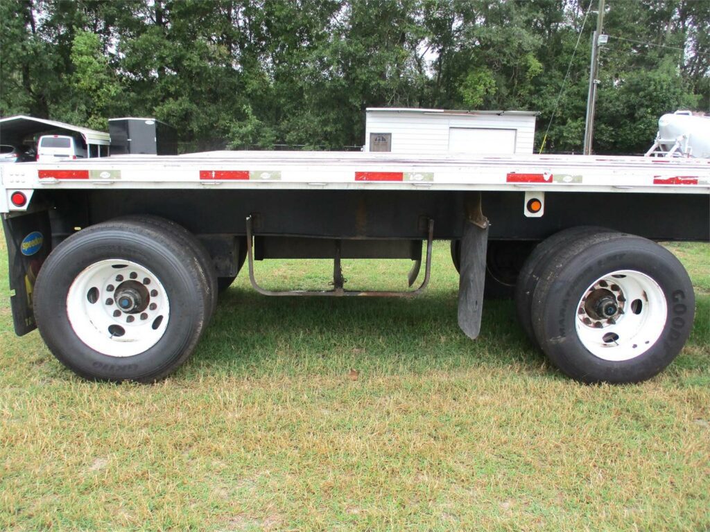 2013 UTILITY 48 X 102 COMBO FLATBED
