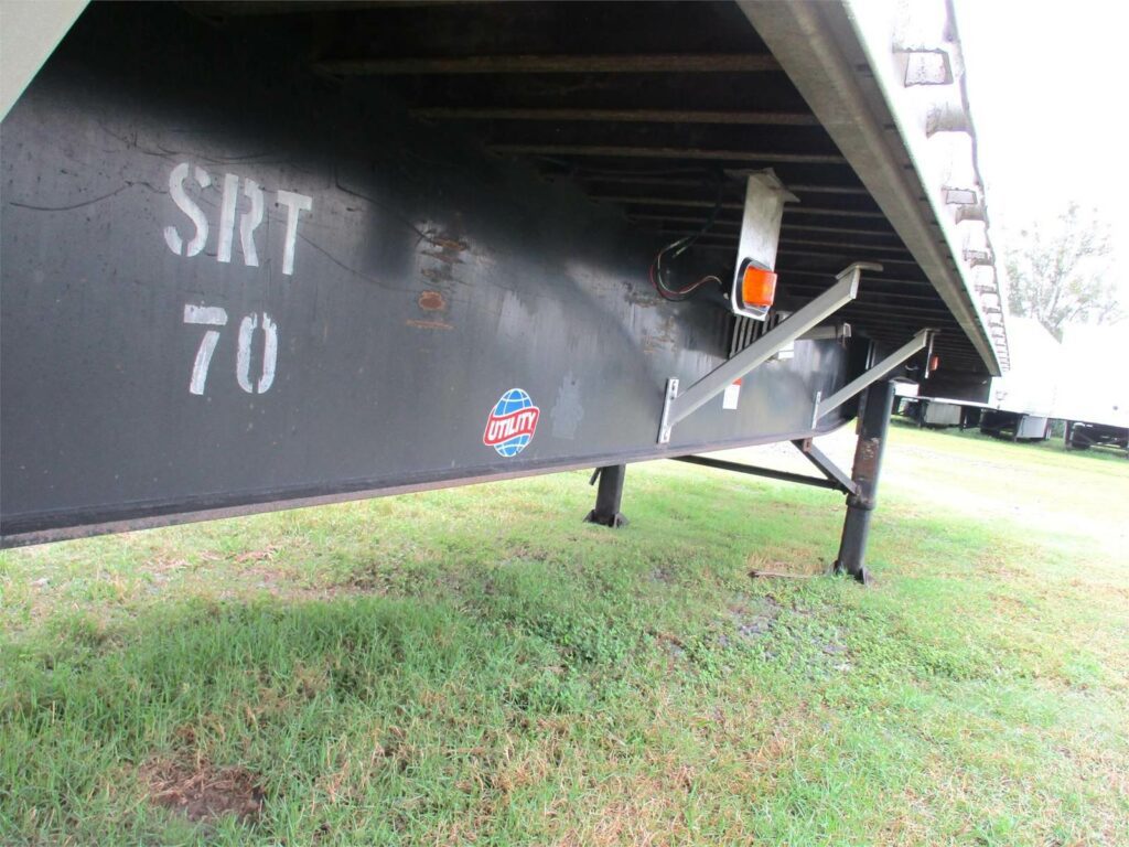 2013 UTILITY 48 X 102 COMBO FLATBED
