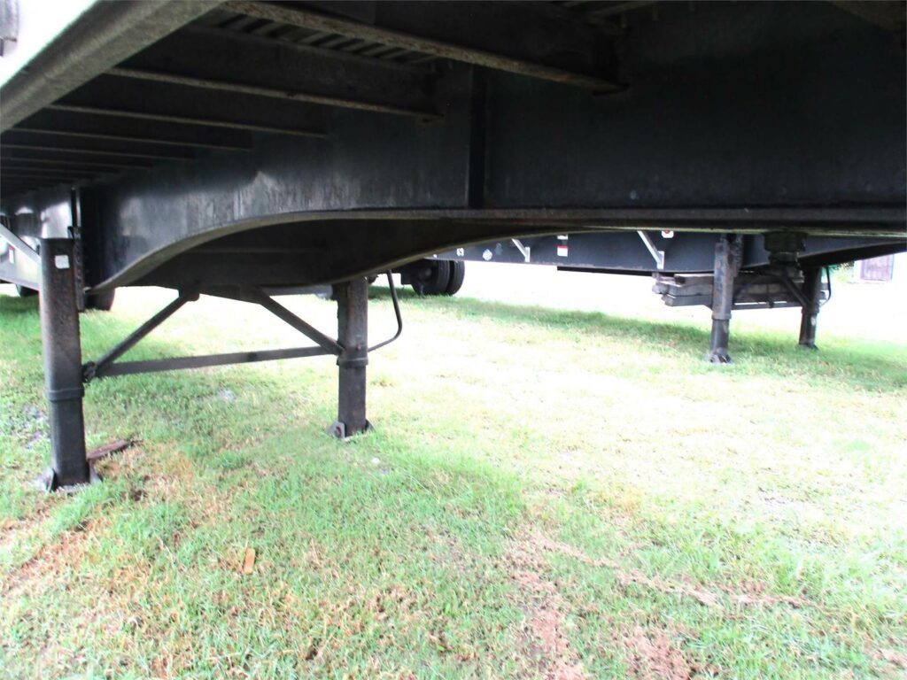 2013 UTILITY 48 X 102 COMBO FLATBED