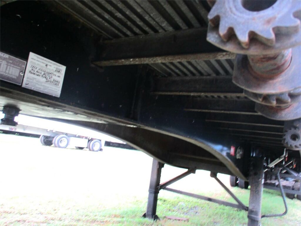 2013 UTILITY 48 X 102 COMBO FLATBED