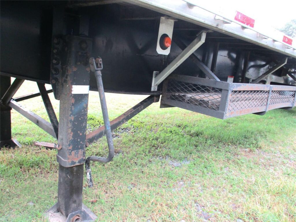 2013 UTILITY 48 X 102 COMBO FLATBED