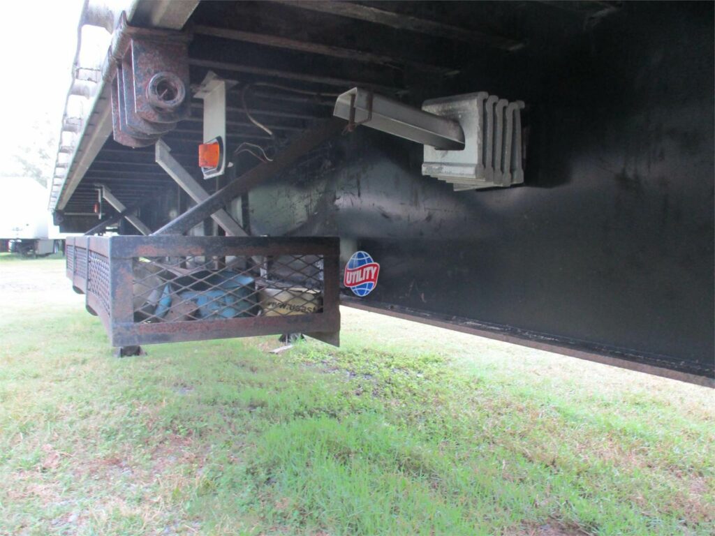 2013 UTILITY 48 X 102 COMBO FLATBED