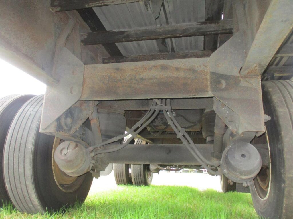 2013 UTILITY 48 X 102 COMBO FLATBED