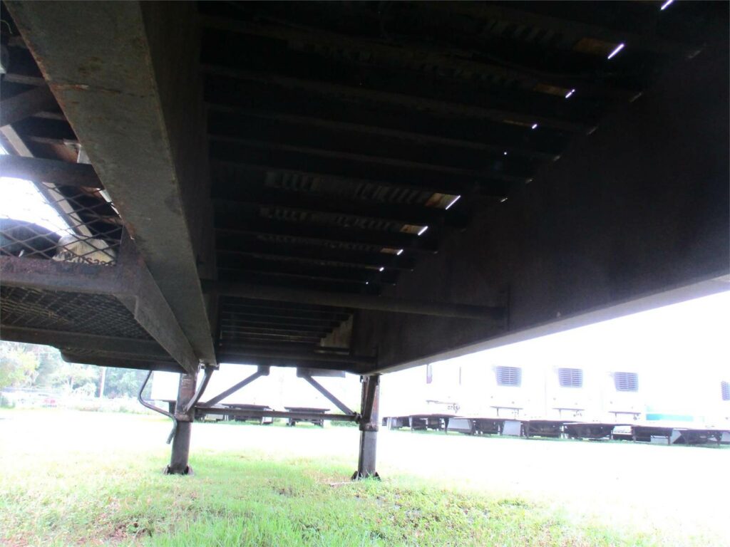 2013 UTILITY 48 X 102 COMBO FLATBED