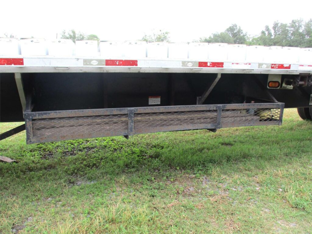 2013 UTILITY 48 X 102 COMBO FLATBED