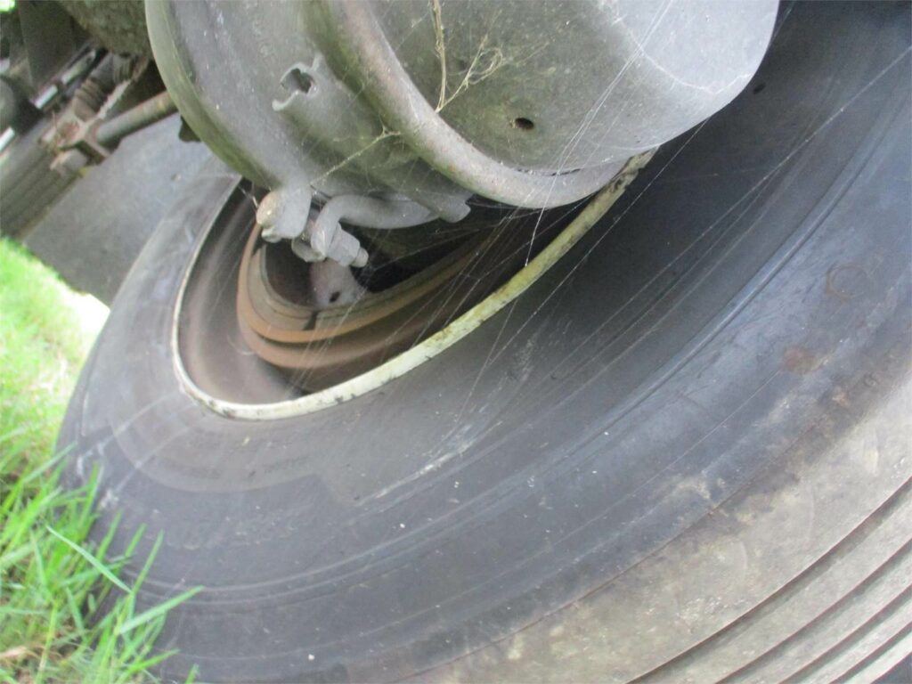 2013 UTILITY 48 X 102 COMBO FLATBED