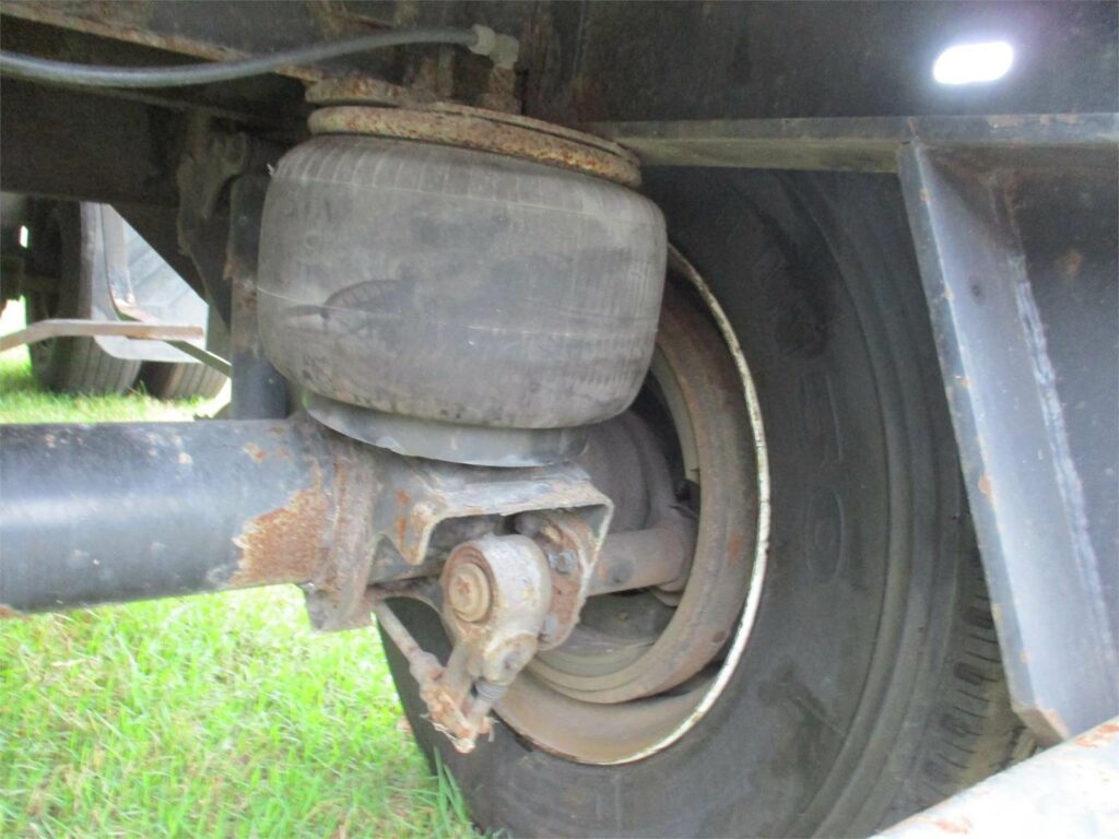 2013 UTILITY 48 X 102 COMBO FLATBED