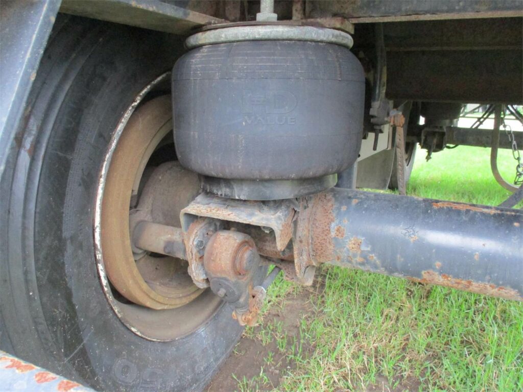 2013 UTILITY 48 X 102 COMBO FLATBED