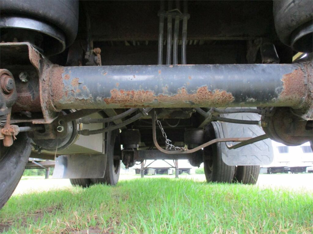 2013 UTILITY 48 X 102 COMBO FLATBED