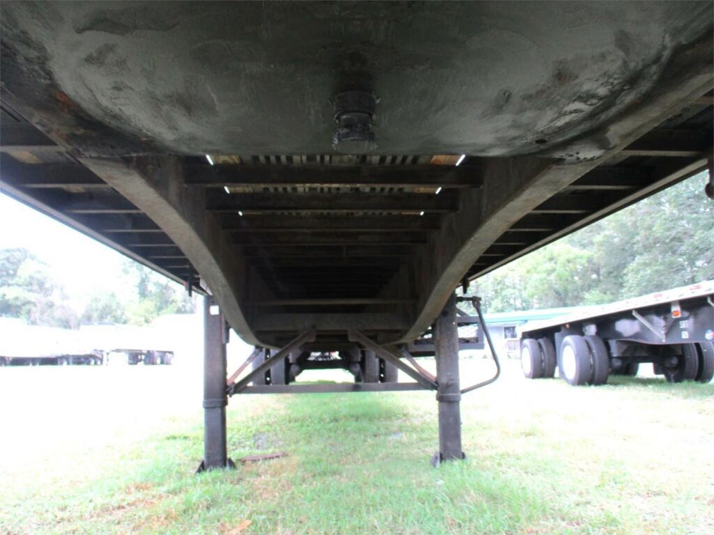 2013 UTILITY 48 X 102 COMBO FLATBED