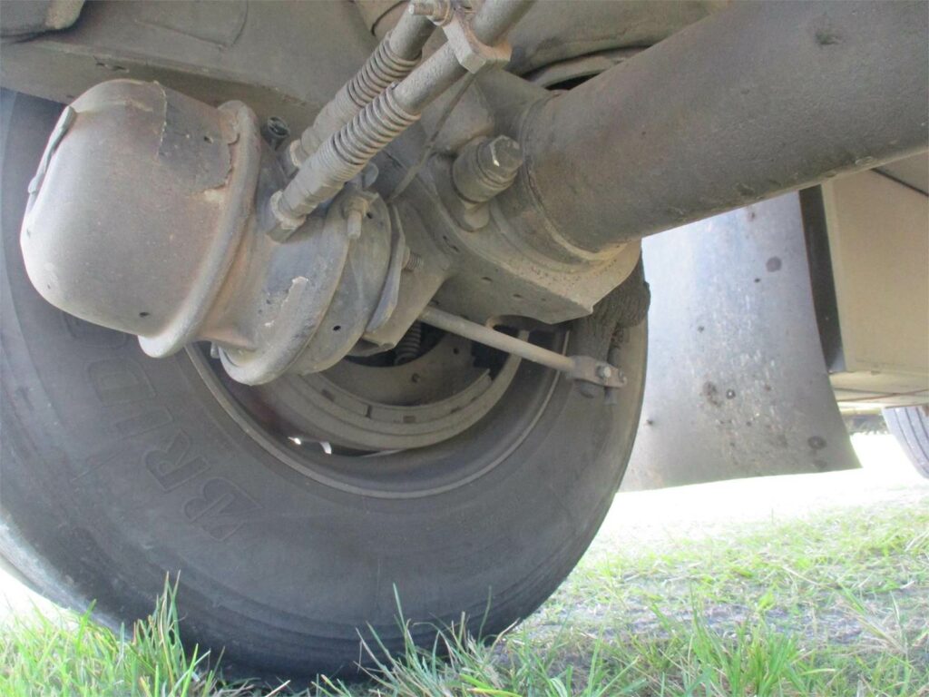 2018 UTILITY 48X102 SPREAD AXLE 2 ALUMINUM TOOL BOXES