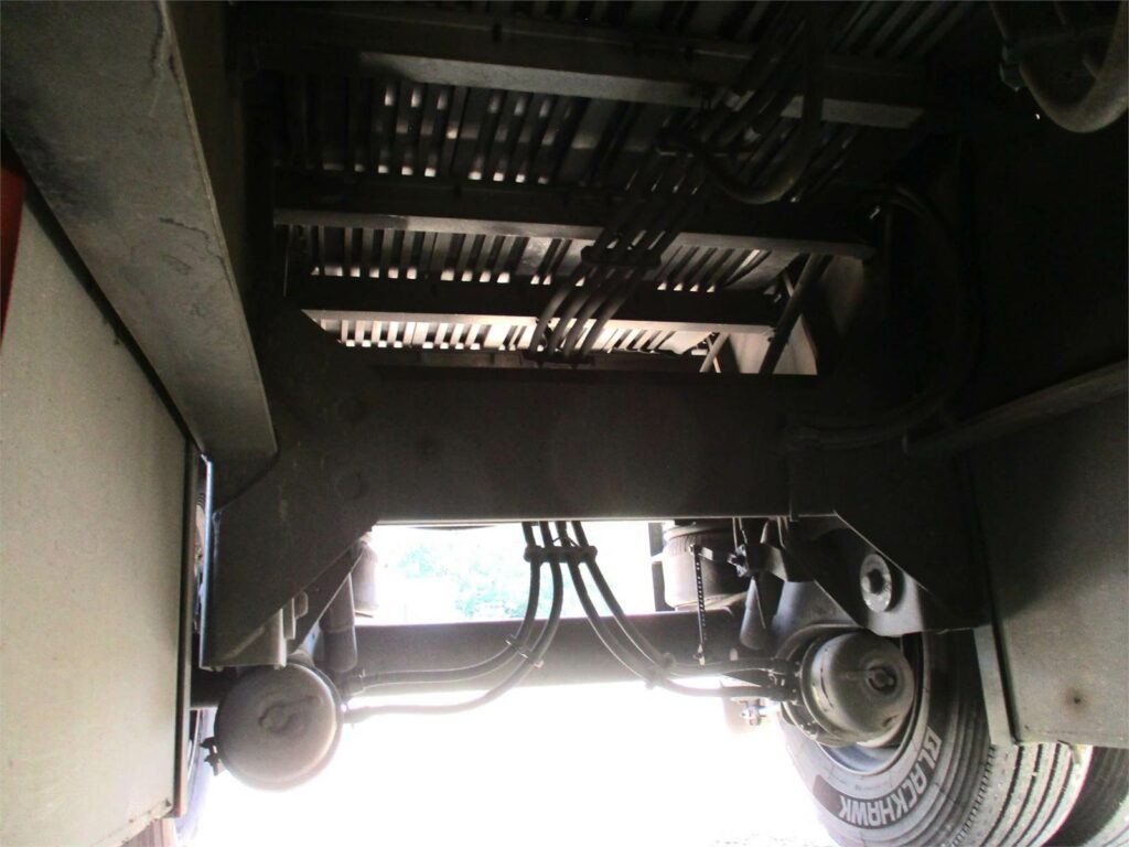 2018 UTILITY 48X102 SPREAD AXLE 2 ALUMINUM TOOL BOXES