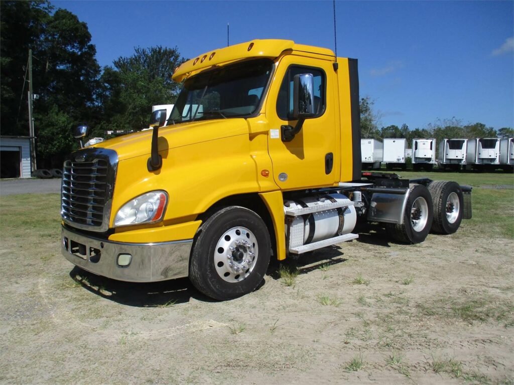 2016 Freightliner Cascadia 125
