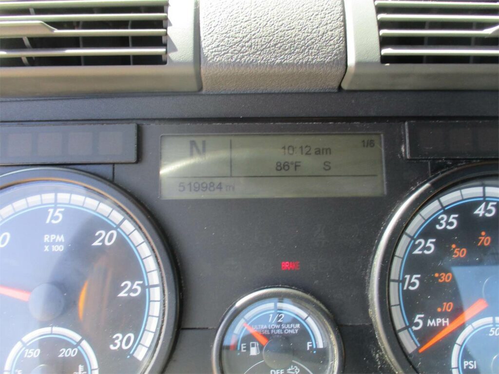 2016 Freightliner Cascadia 125