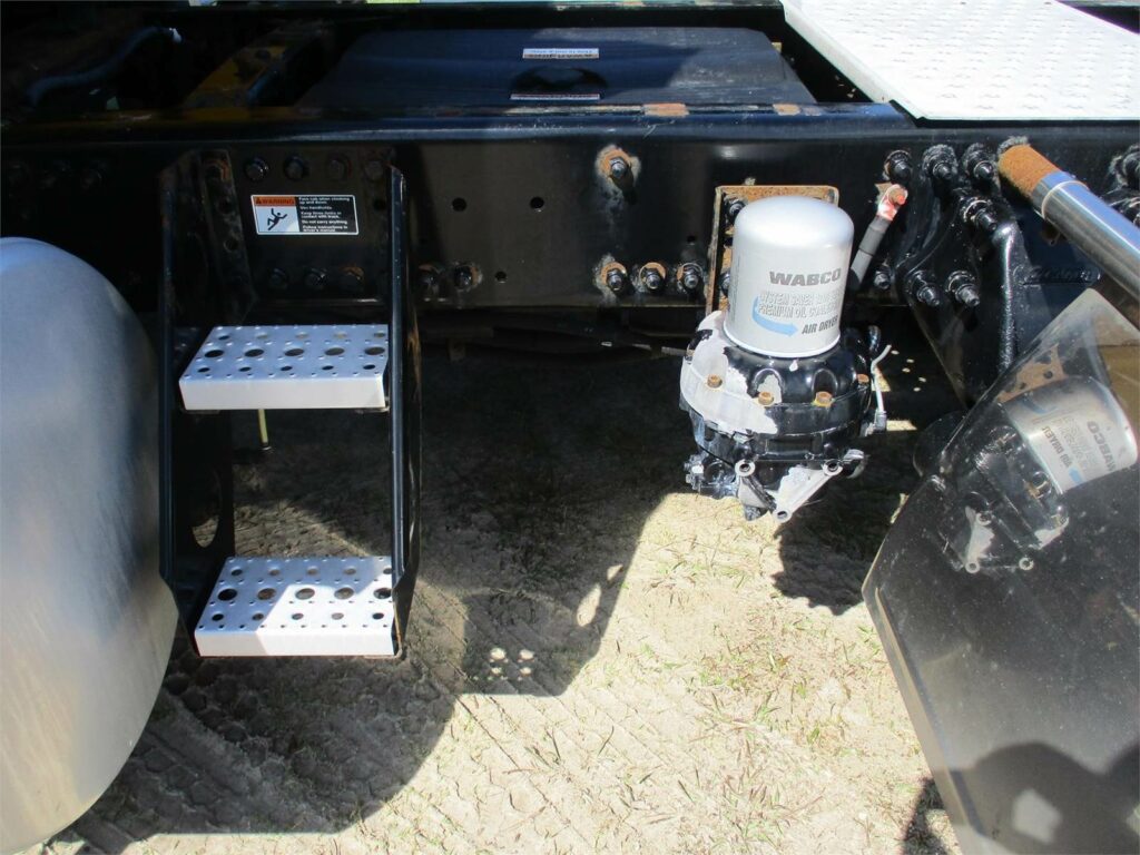 2016 Freightliner Cascadia 125