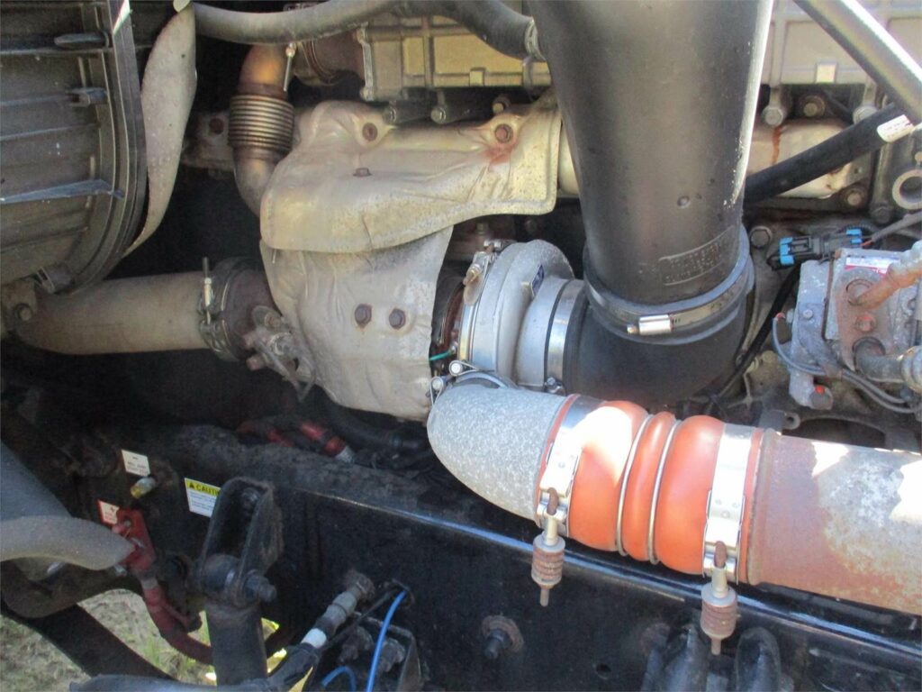 2016 Freightliner Cascadia 125