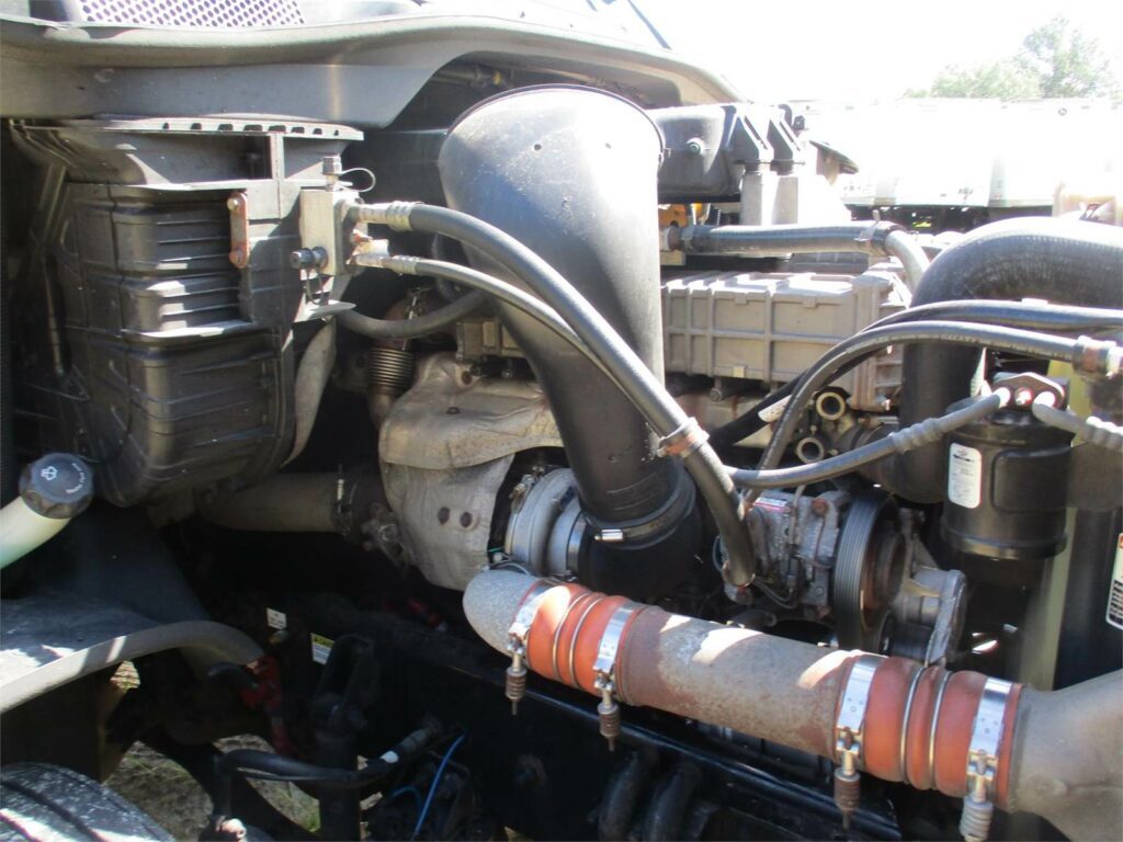 2016 Freightliner Cascadia 125